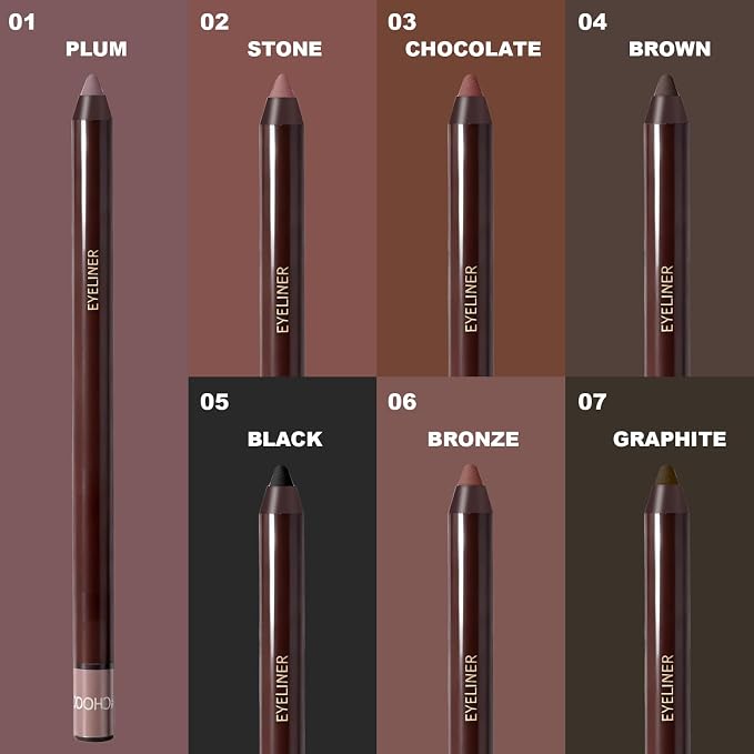 Plum&Brown