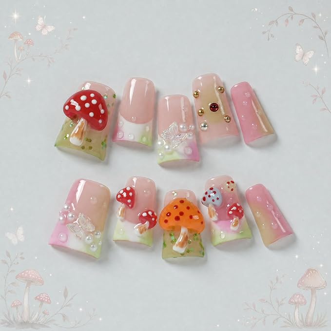 Fairy Mushroom