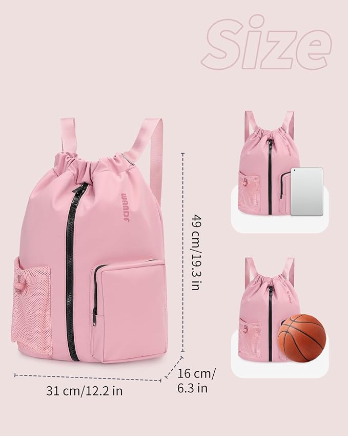 M, Pink
