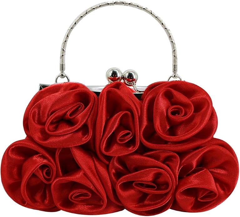 Z-hot Rose Flower