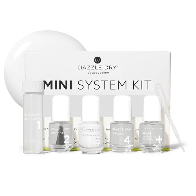 White Lightning | 5 Piece Set