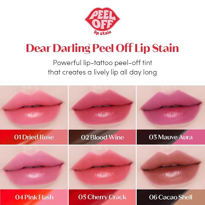 Peel Off - Blood Wine