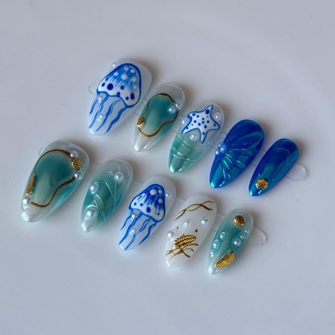 Ocean Blue