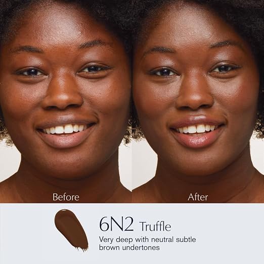 6N2 Truffle - Very deep with neutral subtle brown undertones