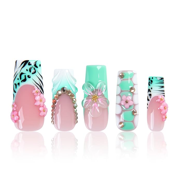 Mint Blossom