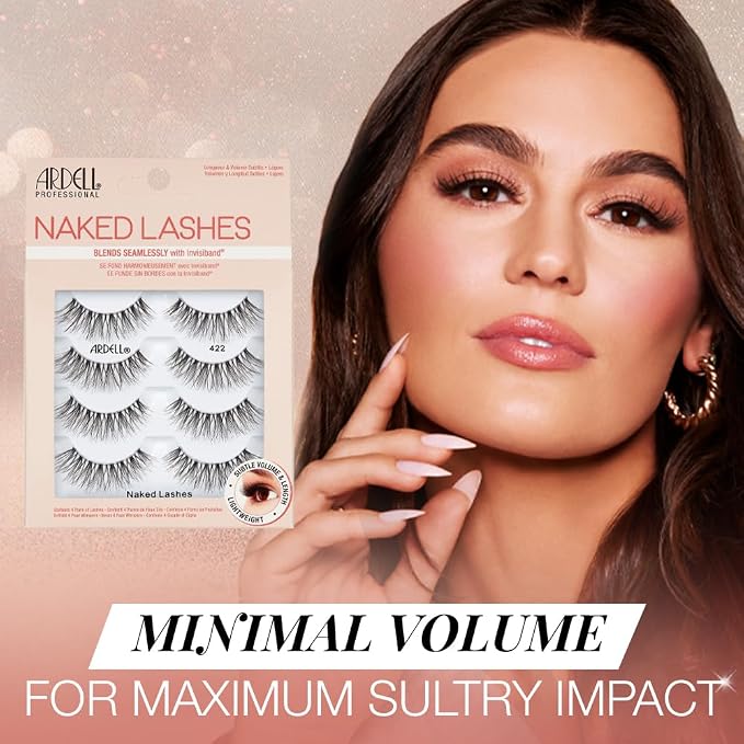 Naked Lashes 422