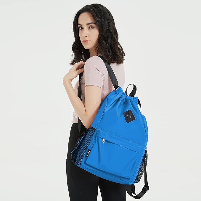 L, Dark Blue