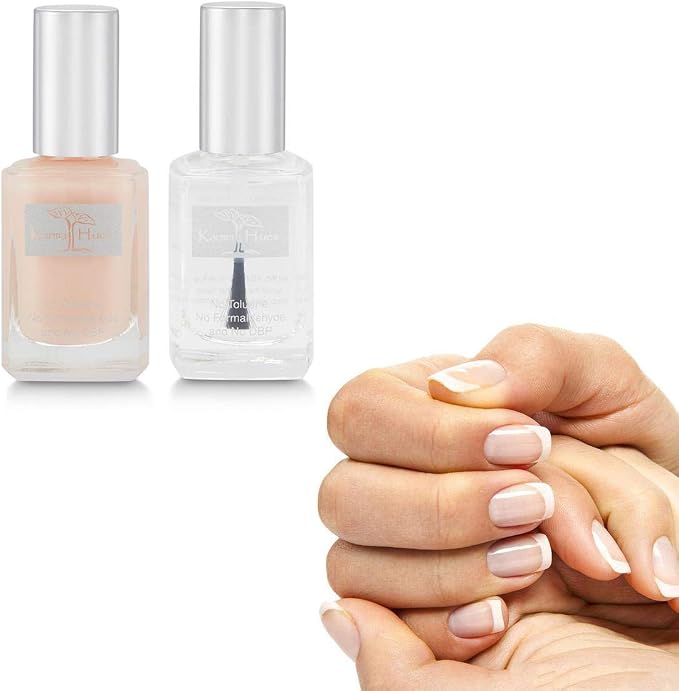 Deep nutrition + Triple 5 Base Coat