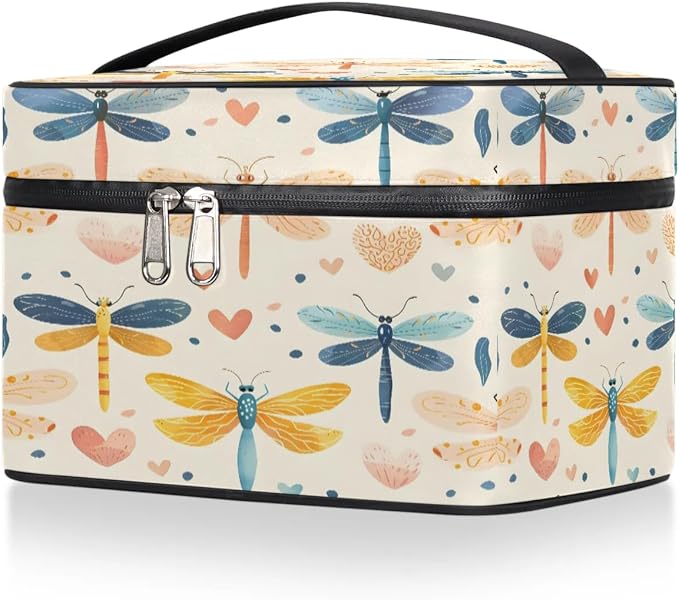 Dragonfly Love Heart