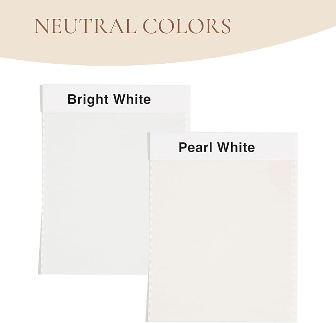 Bright White
