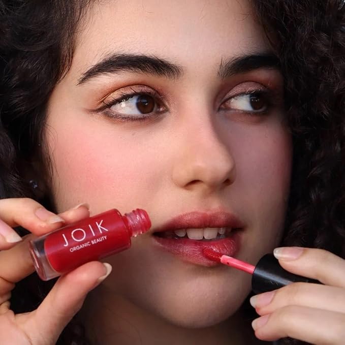 Poppy Glam Lip Oil