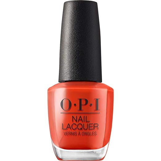 A Red-vival City | Opaque Bright Red