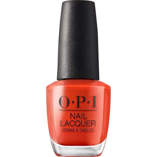 A Red-vival City | Opaque Bright Red