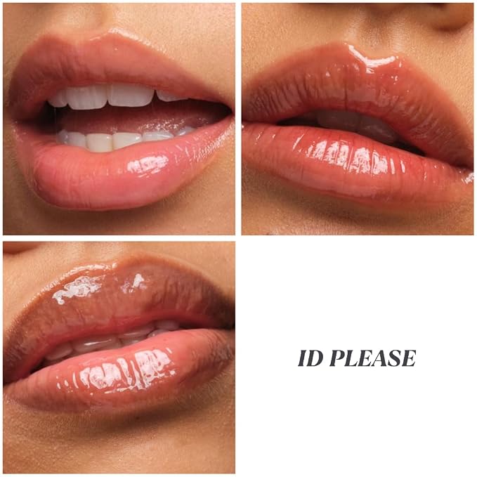 ID Please (Warm peachy nude)