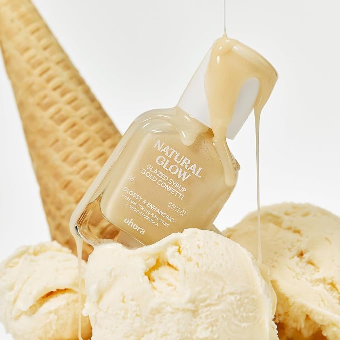 Gold Confetti