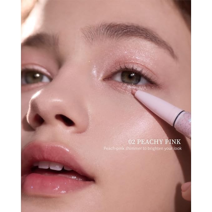 02 Peachy Pink
