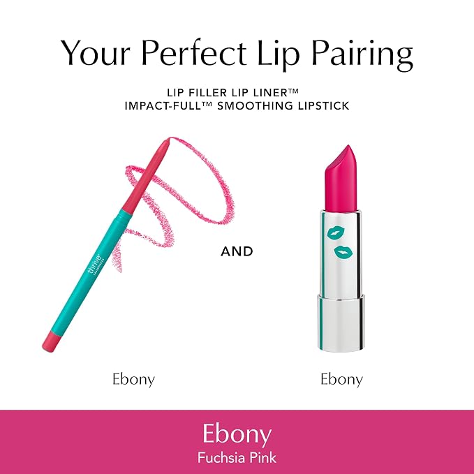 Ebony (Fuchsia Pink)