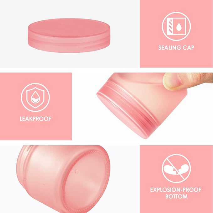 Frosted Pink