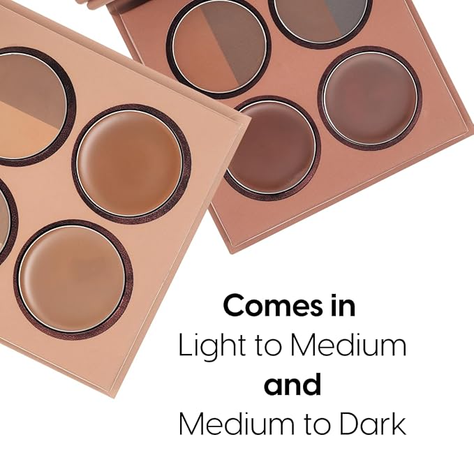 Medium to Dark