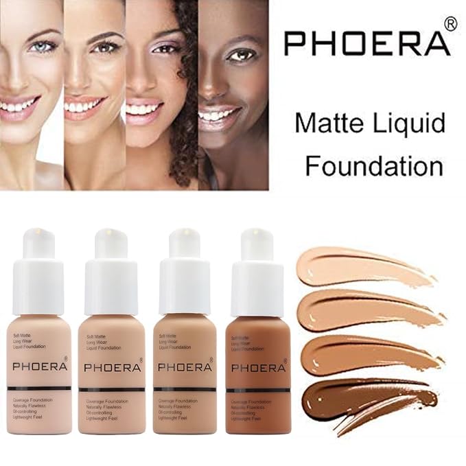 102 Nude+104 Buff Beige