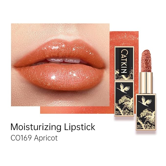 1pc CO169 Apricot - New