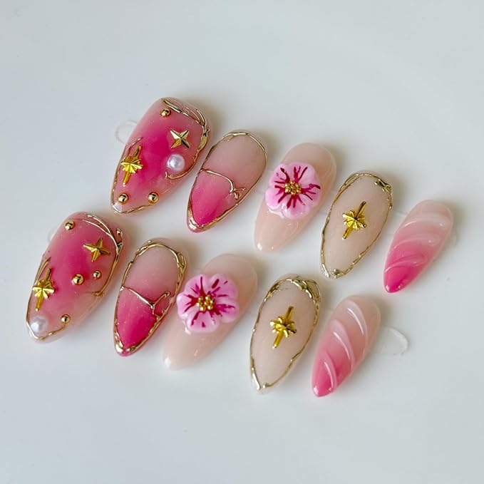 cat eye pink