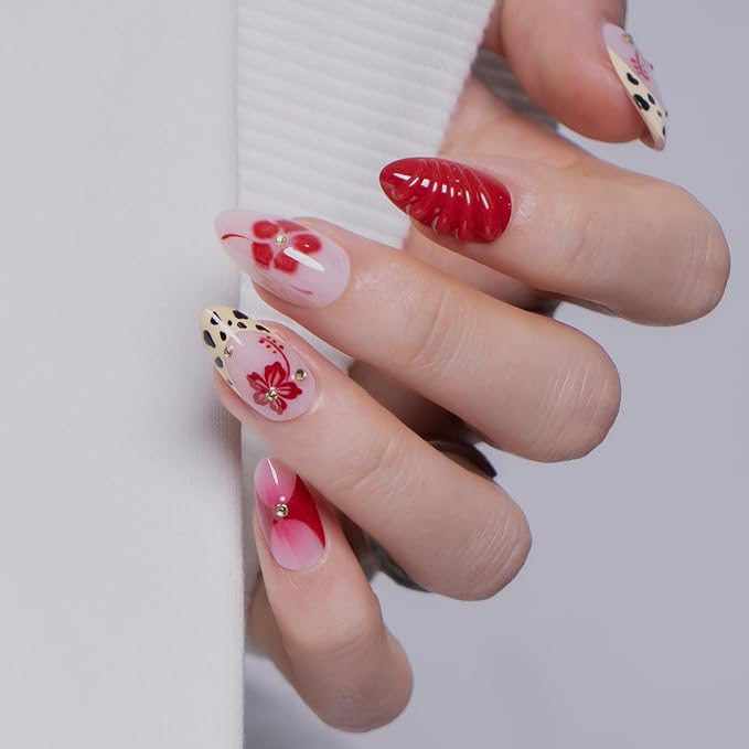 Crimson Blossom