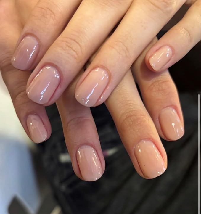 Bare-ly There (Sheerest Perfect Nude)