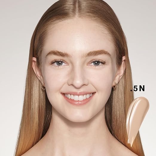 .5N - Ultra light with neutral undertones
