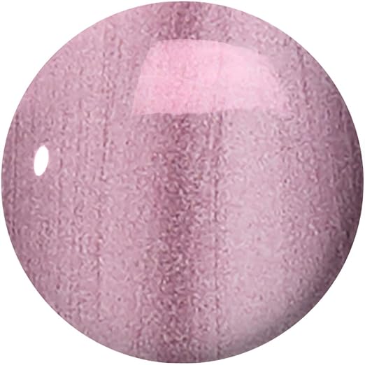 Outta Space - full coverage icy pink chrome