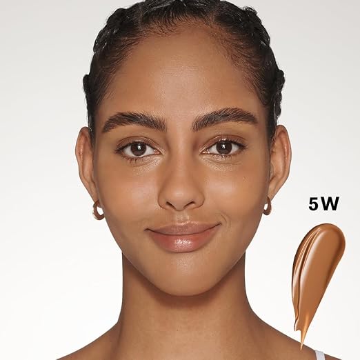 5W - Deep with warm golden undertones