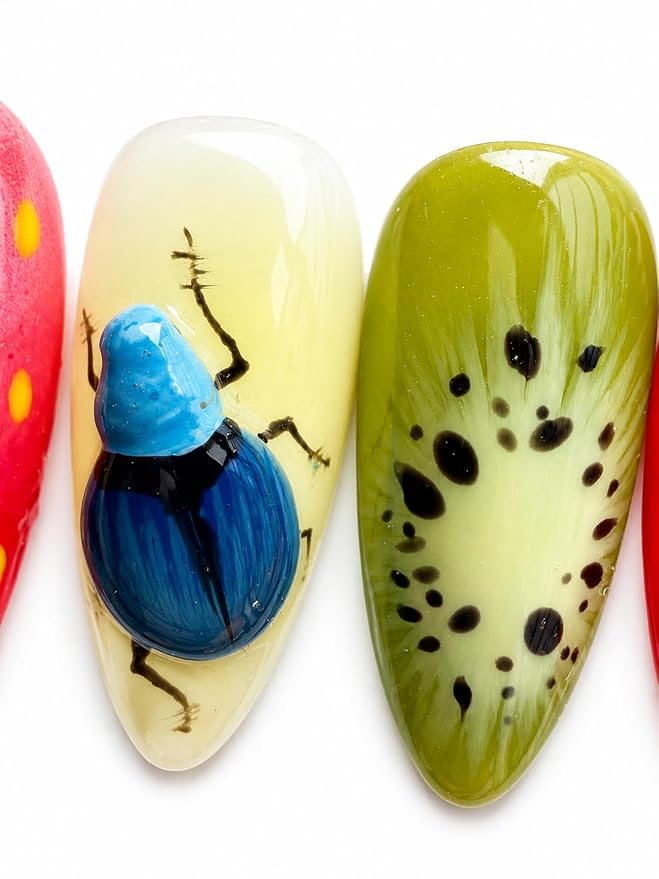 Fruit Insect Medium Almond