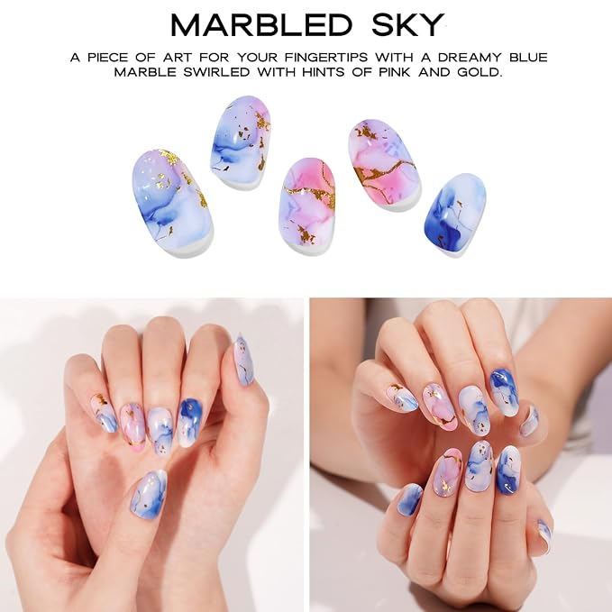 Marbled Sky