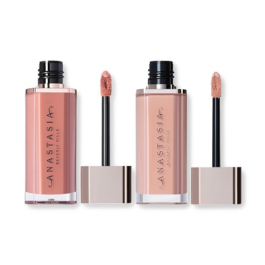 Softy + Peachy Nude