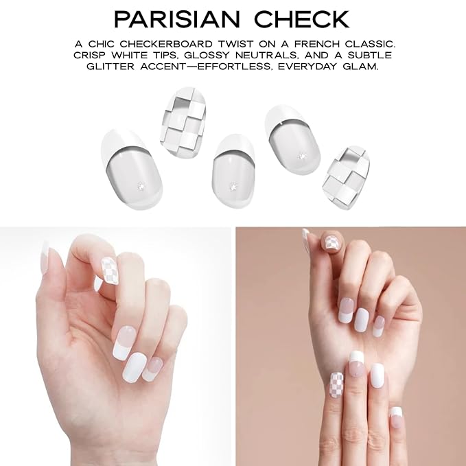Check White