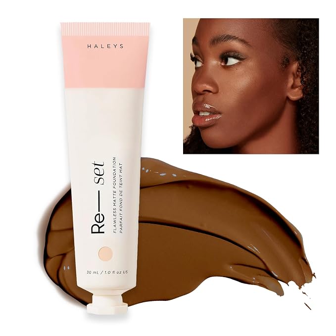 N. 7.25—Dark skin with neutral undertones