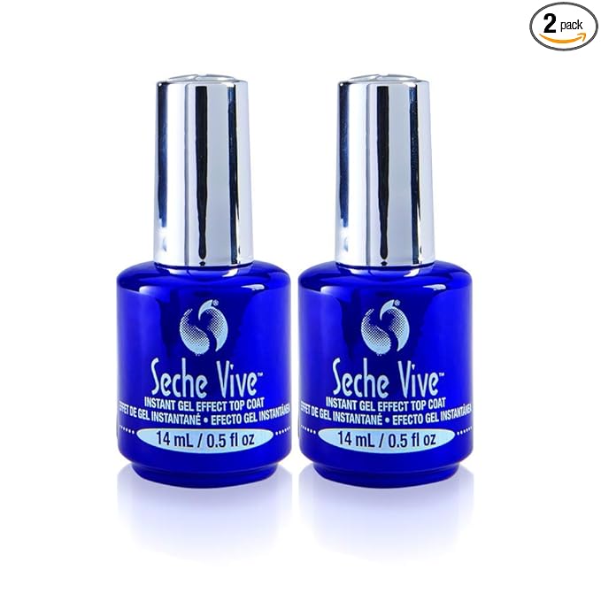 Gel Effect Top Coat