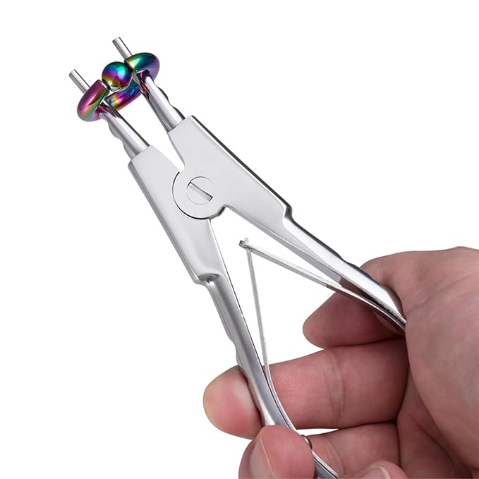 Q-ring Opening Plier