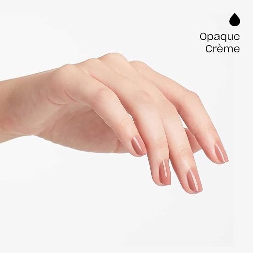 Barefoot in Barcelona | Opaque Dark Warm Nude