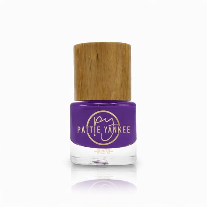 Bring Me Lilies (Bold Purple)