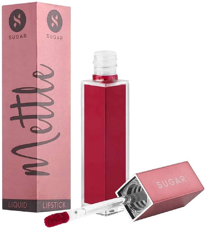 10 Mimosa (Deep pinkish red with blue undertone)