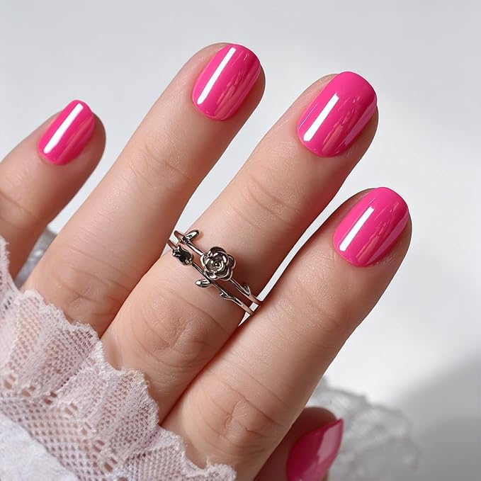 7S-Hot Pink Chrome