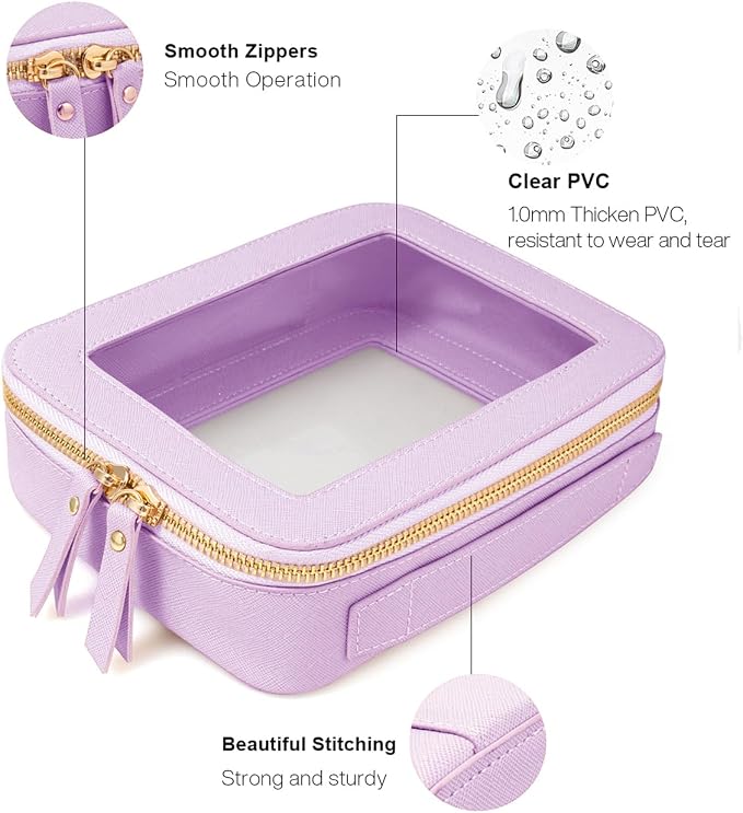 Mini+Large Purple