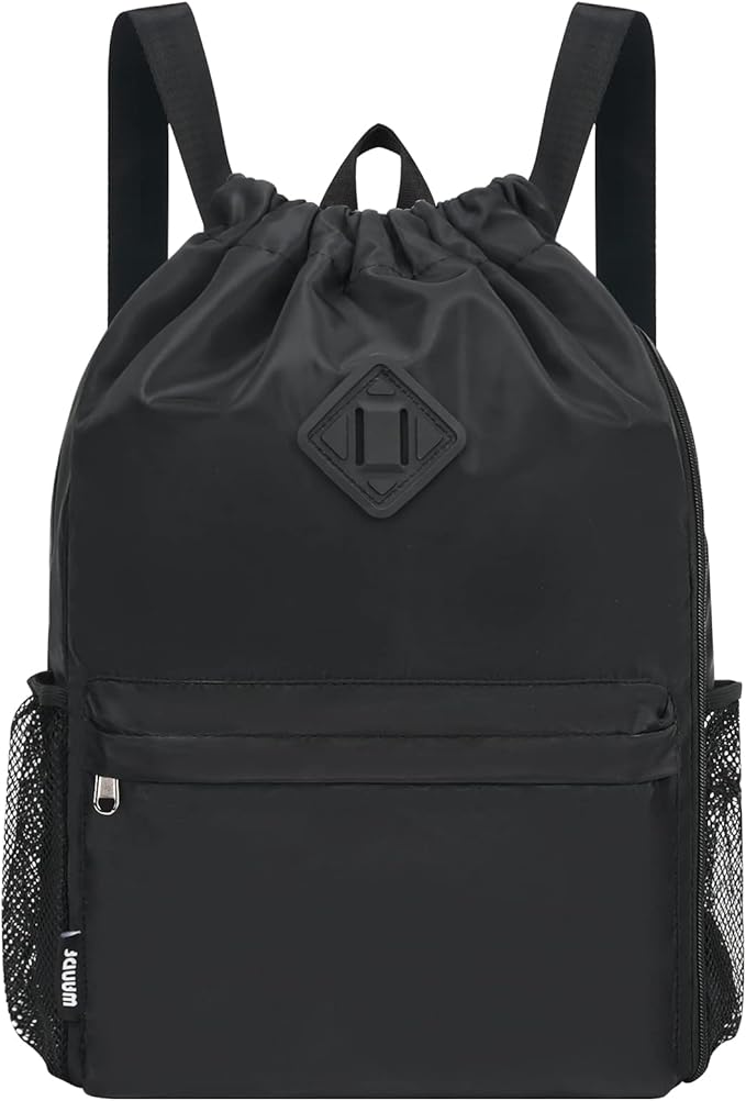 L, Black