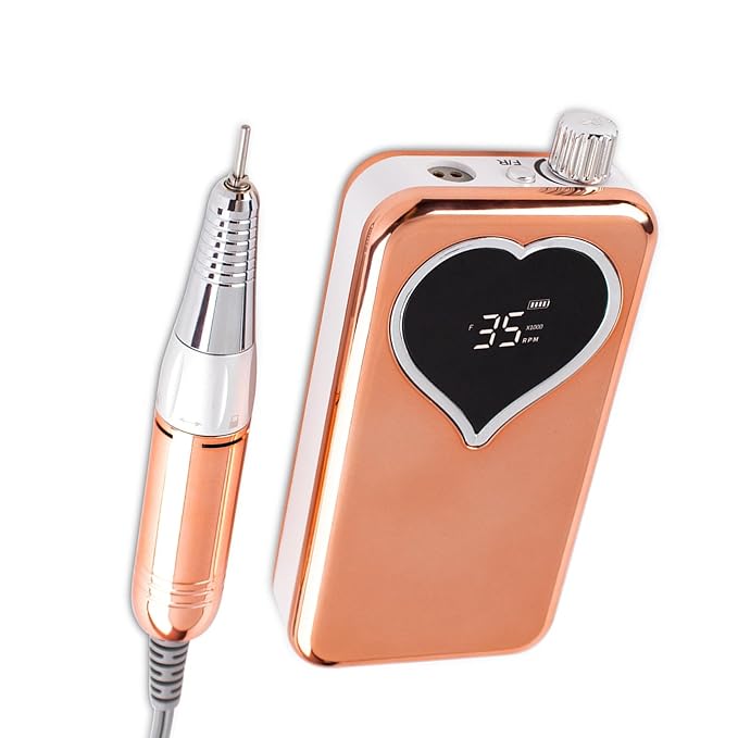 Electroplated Rose Gold