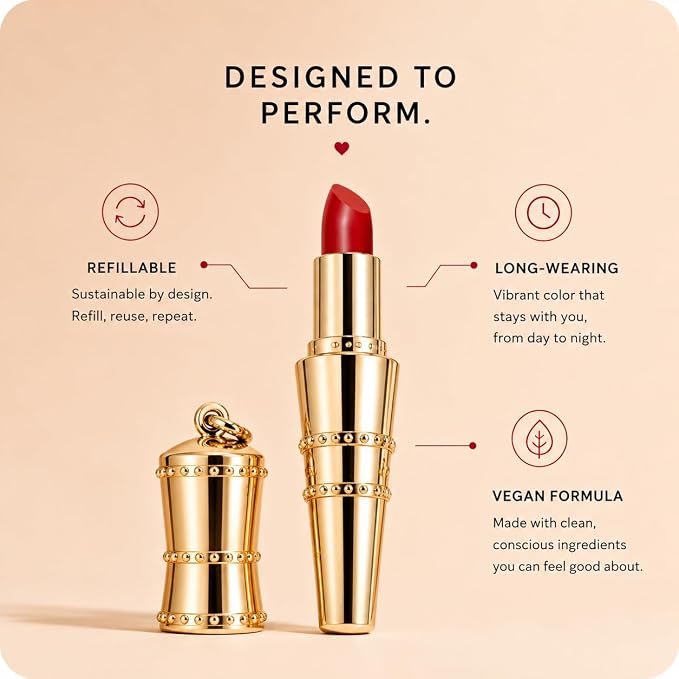(Perfect Red Set)