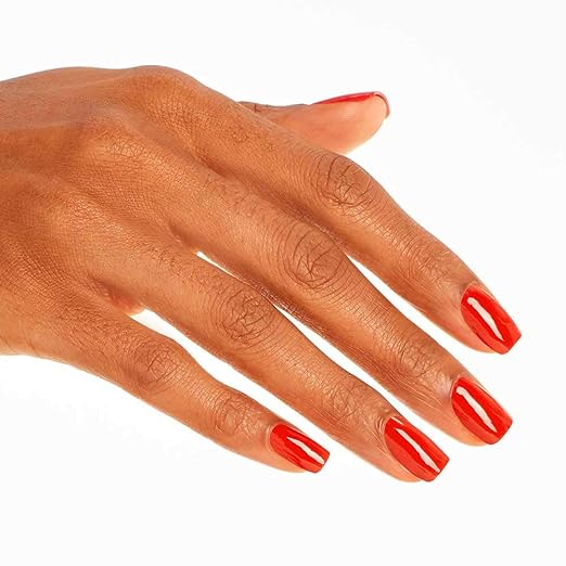 A Red-vival City | Opaque Bright Red