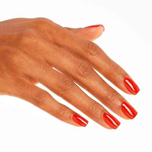 A Red-vival City | Opaque Bright Red