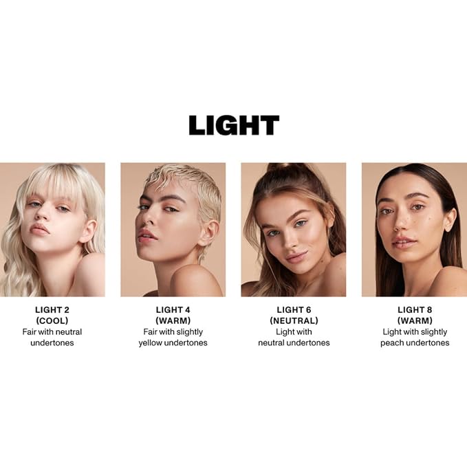Light 8 (Warm)