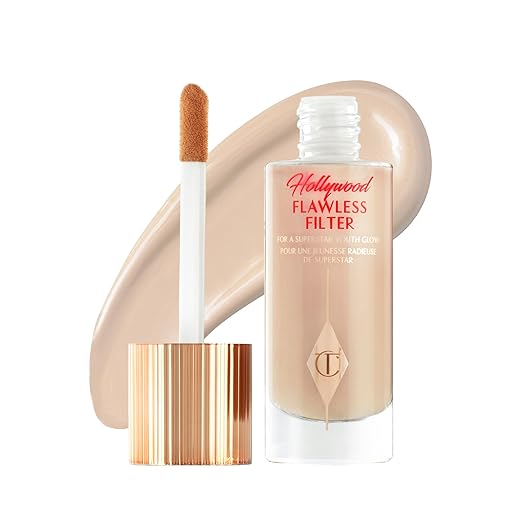 4.5 Medium - Golden beige for medium skin tones